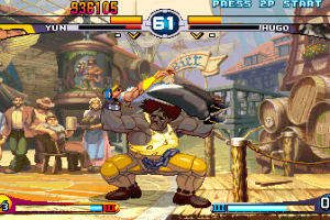 Street Fighter III: 2nd Impact - Giant Attack 9