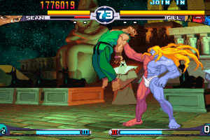 Street Fighter III: 2nd Impact - Giant Attack 14