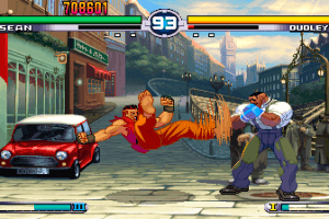 Street Fighter III: 2nd Impact - Giant Attack 16