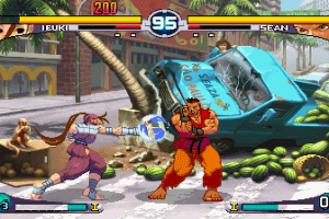 Street Fighter III: 2nd Impact - Giant Attack 19