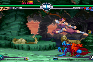 Street Fighter III: 2nd Impact - Giant Attack 21