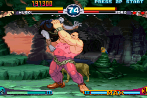 Street Fighter III: 2nd Impact - Giant Attack 24