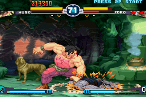 Street Fighter III: 2nd Impact - Giant Attack 25