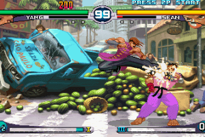 Street Fighter III: 2nd Impact - Giant Attack 26