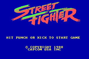 Street Fighter 9