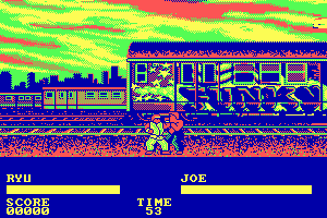 Street Fighter 13