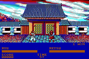 Street Fighter 4