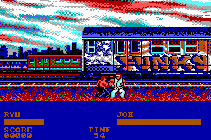Street Fighter 5