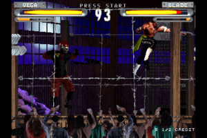 Street Fighter: The Movie 11