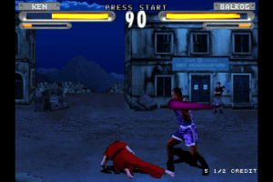 Street Fighter: The Movie 13