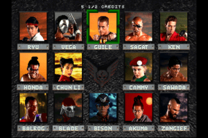 Street Fighter: The Movie 14