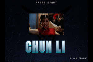 Street Fighter: The Movie 1