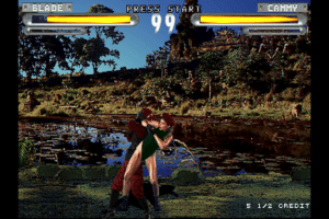 Street Fighter: The Movie 3