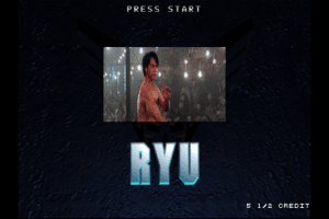 Street Fighter: The Movie 6