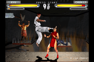 Street Fighter: The Movie 7