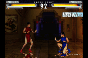 Street Fighter: The Movie 8