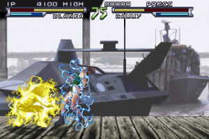 Street Fighter: The Movie 3