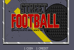 Street Football 0
