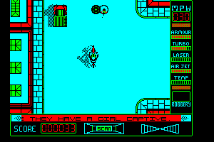 Street Hawk abandonware