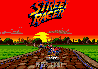 Street Racer 1