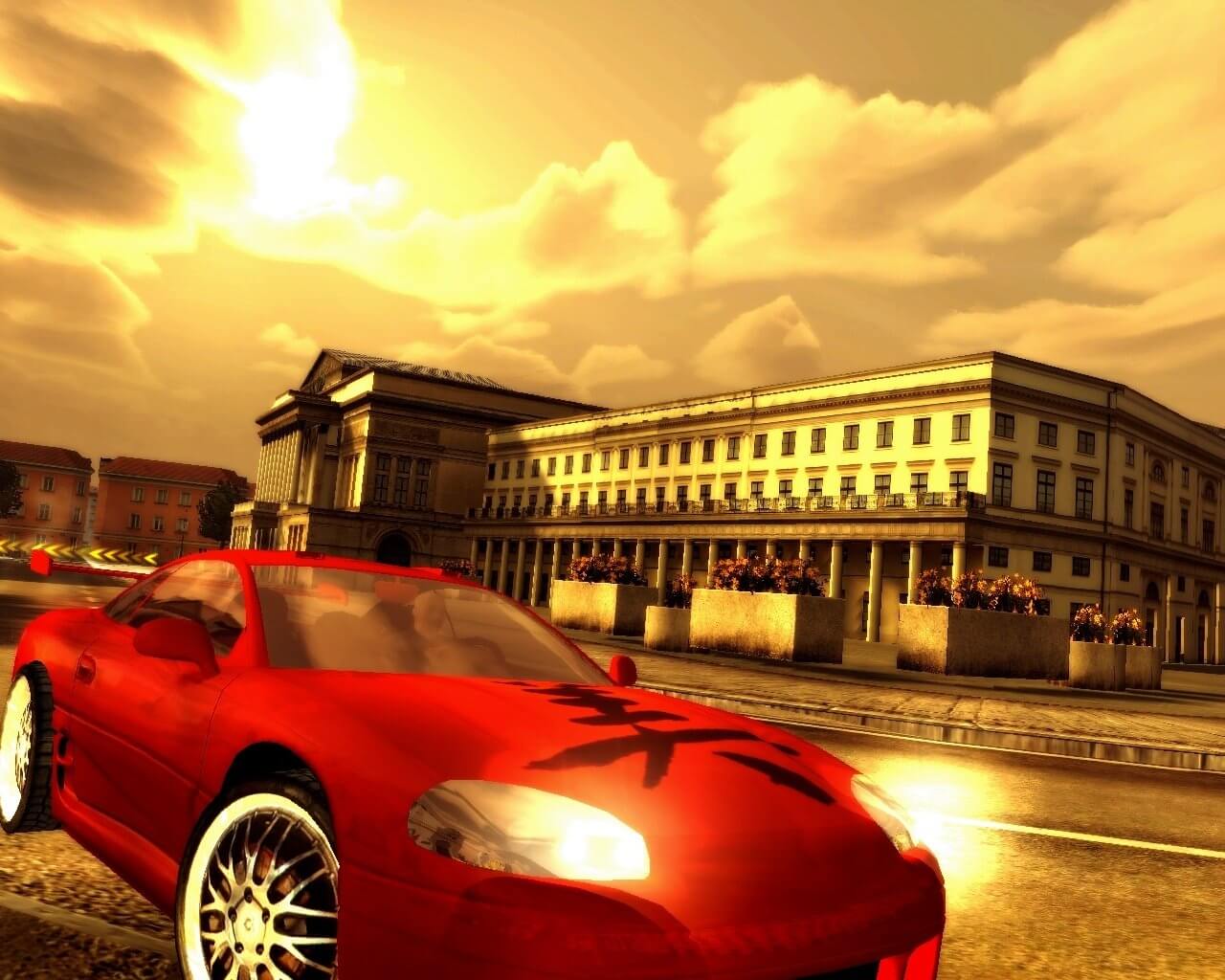 Street racer