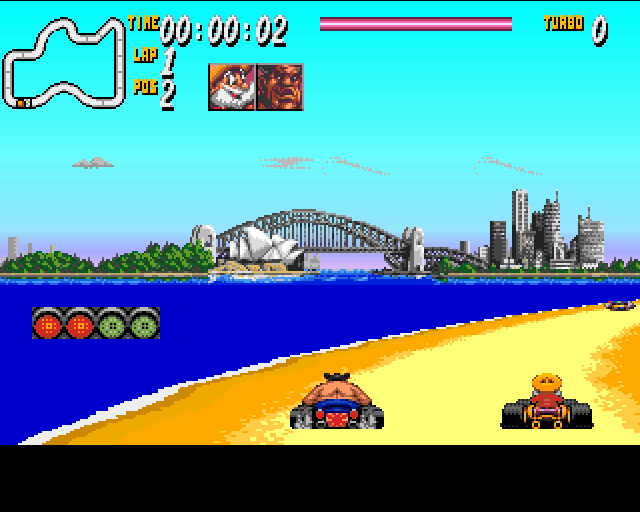 Street Racer abandonware