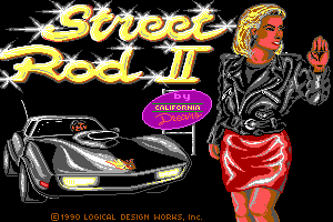 Street Rod 2: The Next Generation 0
