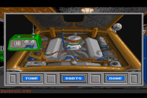 Street Rod 2: The Next Generation abandonware