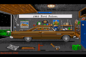 Street Rod 2: The Next Generation 7