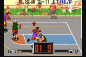 Street Slam 9