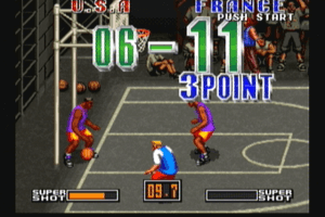 Street Slam 11