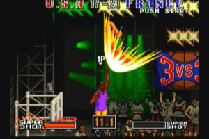 Street Slam 12