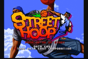 Street Slam 1