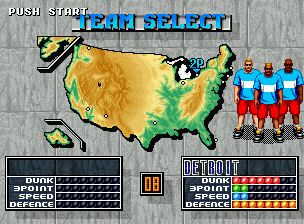 Street Slam abandonware