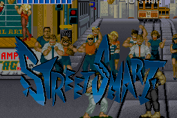 Street Smart 1