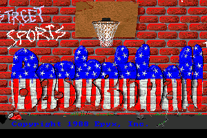 Street Sports Basketball 1