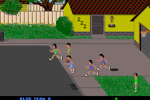 Street Sports Basketball 3