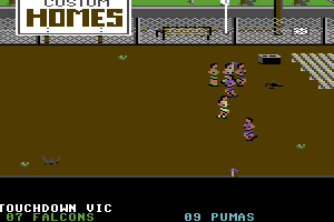 Street Sports Football 20