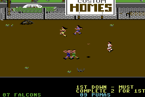 Street Sports Football 21