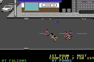 Street Sports Football 22