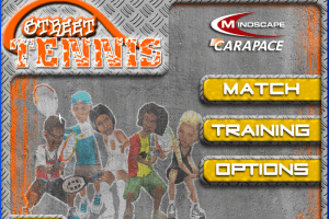 Street Tennis: The Next Generation Champions 0