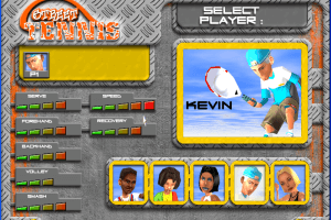 Street Tennis: The Next Generation Champions abandonware