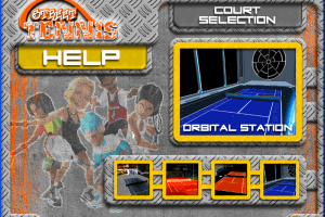 Street Tennis: The Next Generation Champions 2