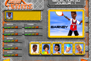 Street Tennis: The Next Generation Champions 3