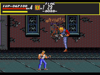 Streets of Rage 13