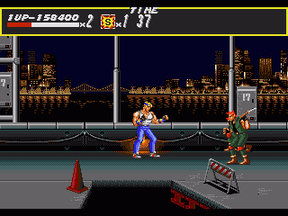 Streets of Rage abandonware