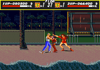 Streets of Rage 20