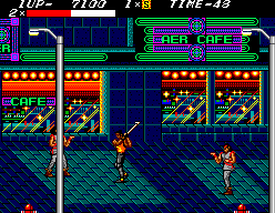 Streets of Rage abandonware