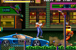 Streets of Rage Remake 10