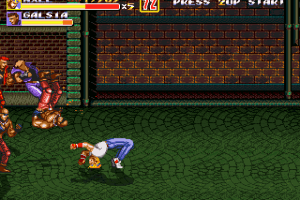 Streets of Rage Remake 11